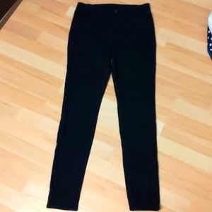 Skinny Thick Black Pants